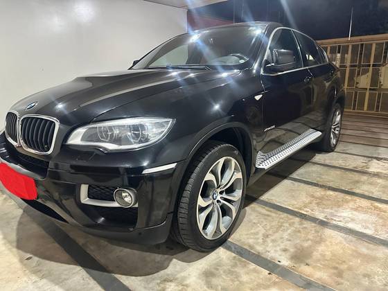 BMW X6 3.0 35I 4X4 COUPÉ 6 CILINDROS 24V GASOLINA 4P AUTOMÁTICO BMW X6 3.0 35I 4X4 COUPÉ 6 CILINDROS 24V GASOLINA 4P AUTOMÁTICO